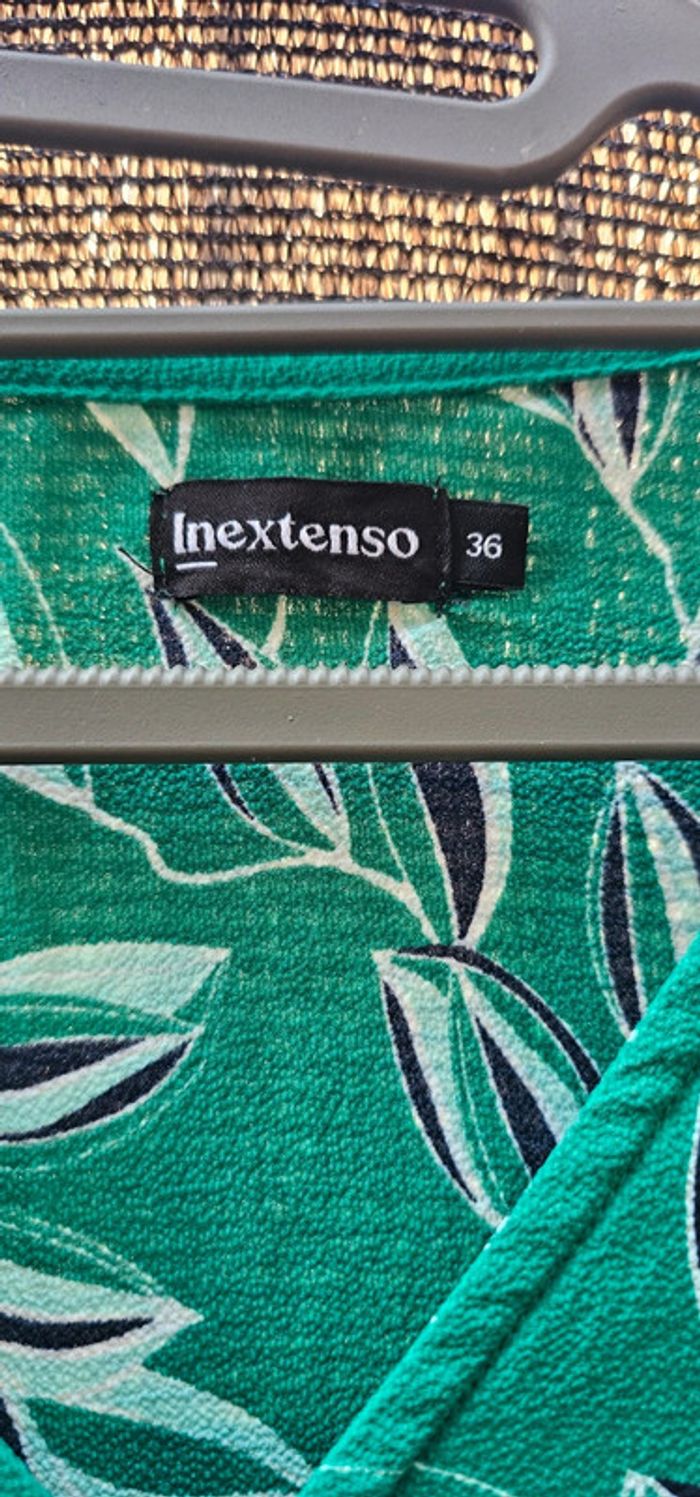🪷robe d'été large in extenso - photo numéro 2