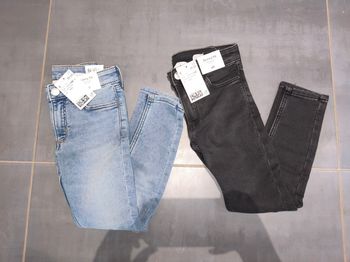 Lot 2 skinny neuf