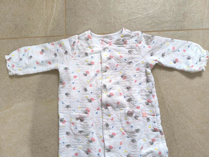 Pyjama sergent major 12 mois - photo numéro 3