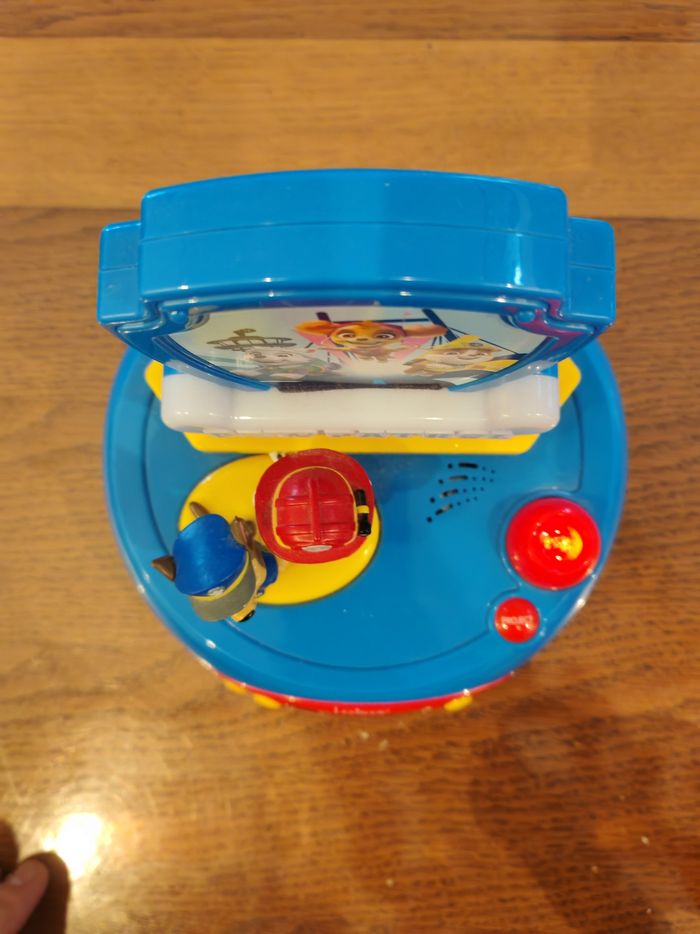 Réveil Pat Patrouille - photo numéro 2