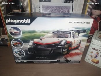 Playmobil Porsche 70764 - Porsche 911 GT3 Cup - Playmobil neuve