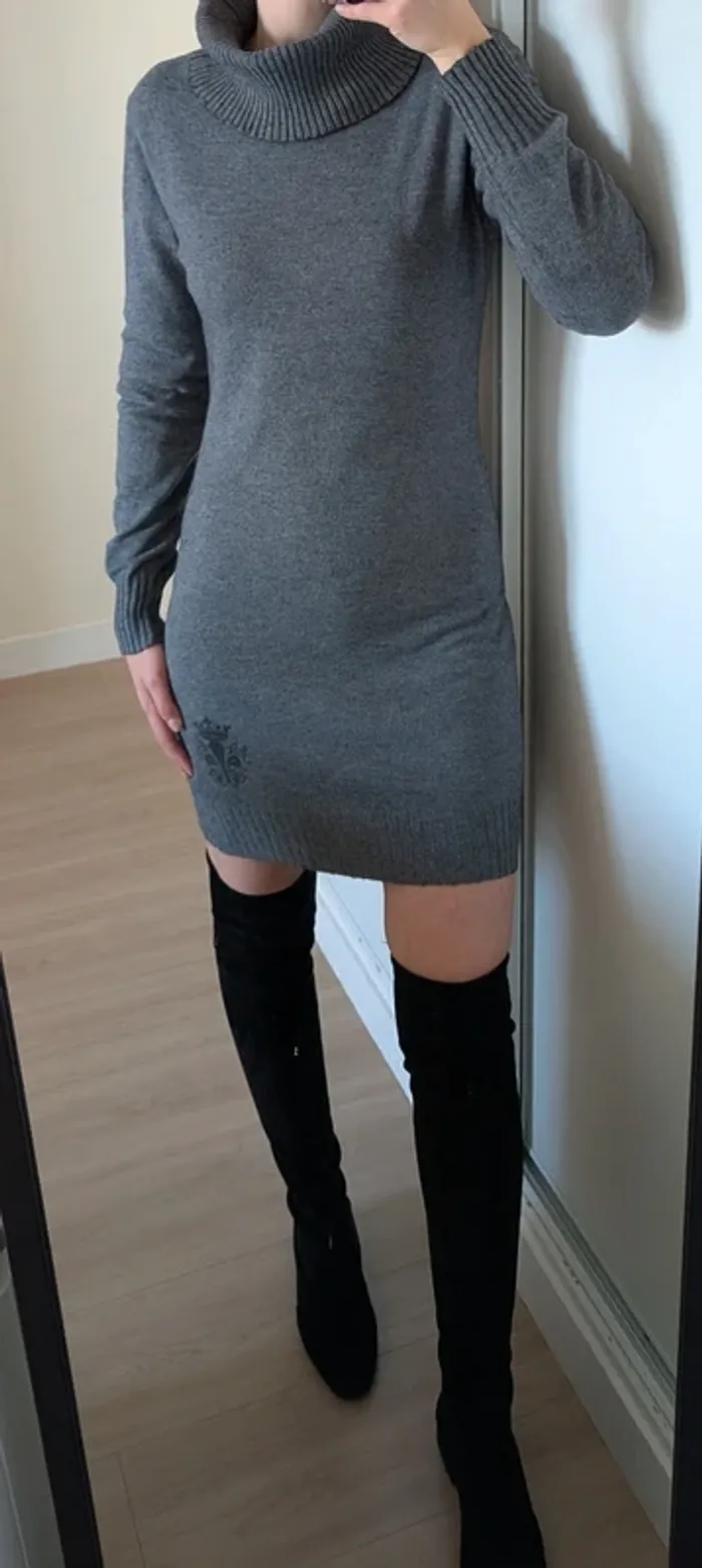 Robe pull - photo numéro 16