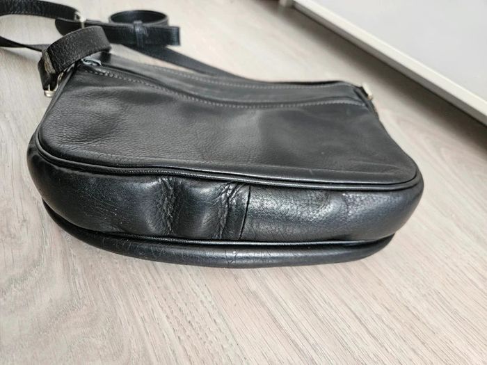 Sac à main en cuir Sabrina - photo numéro 12