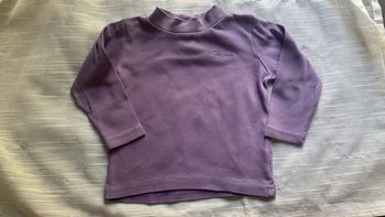 T-shirt manche longue