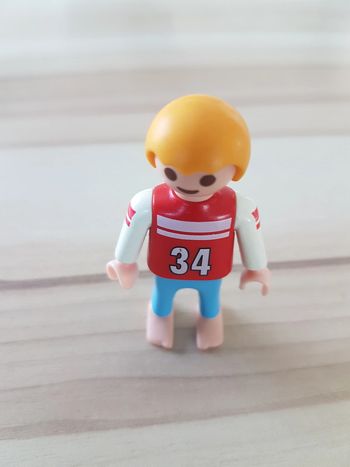 Petit garçon Playmobil