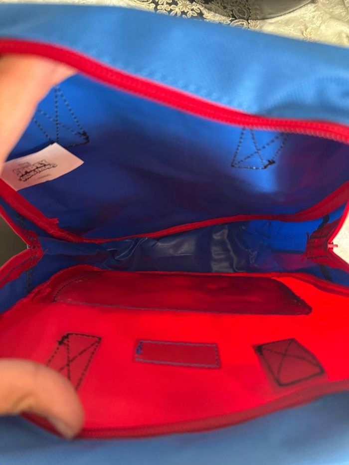 🧒sac à dos spidey et ses amis - Marvel - neuf avec étiquette - photo numéro 6