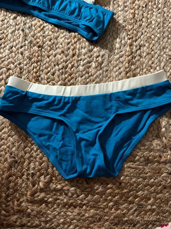 Maillot bain 2 pieces petit bateau - photo numéro 7