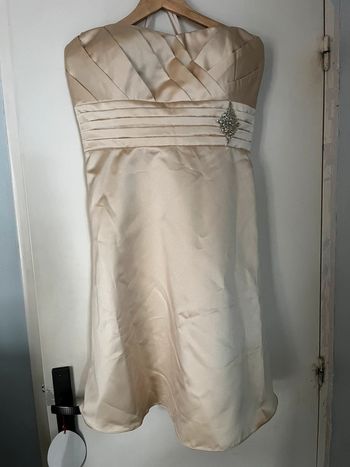 Robe de Cérémonie t52 first lady
