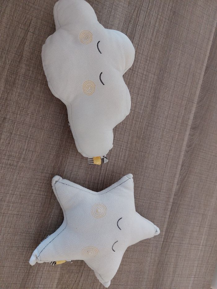 Lot "Sauthon" collection BABYFAN en TBE - photo numéro 5