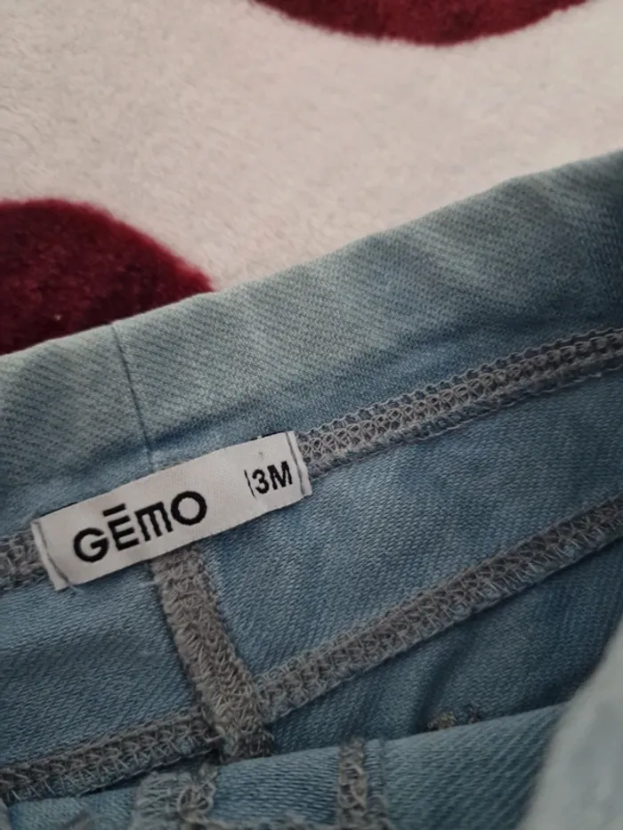 Jegging 3 mois - photo numéro 2