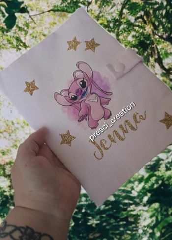 Protège carnet de santé angel