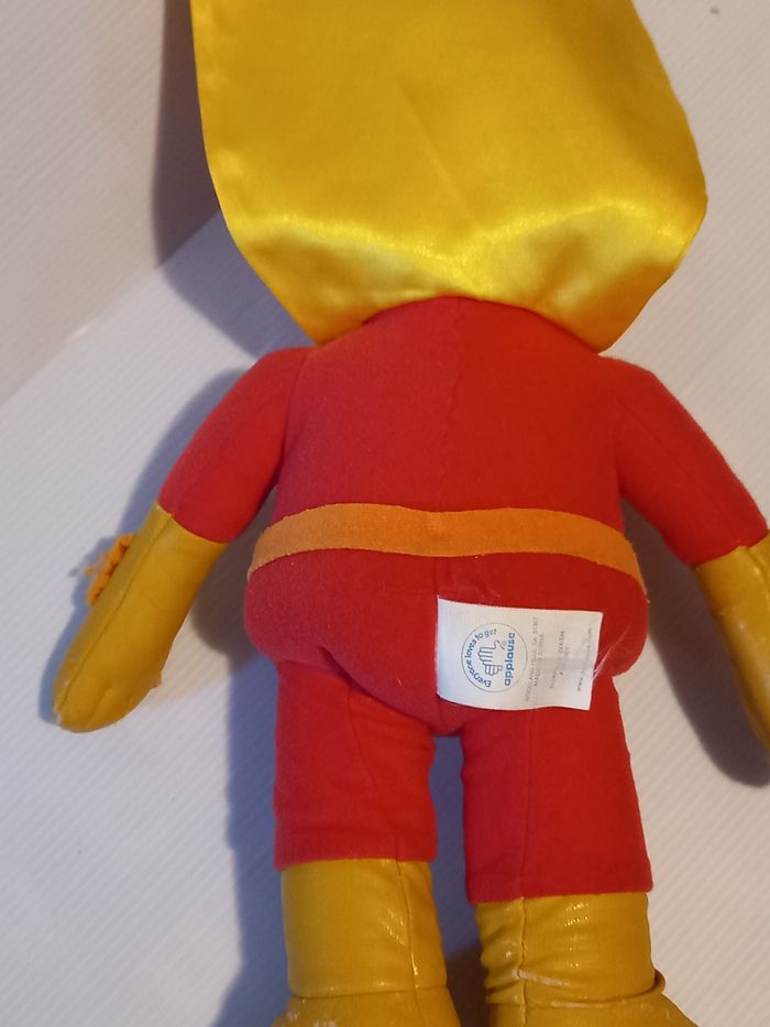 Peluche homer - photo numéro 8