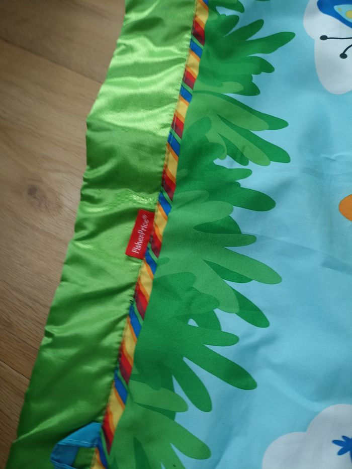 Tapis d'éveil et arche - photo numéro 6