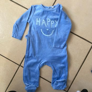 Pyjama bébé