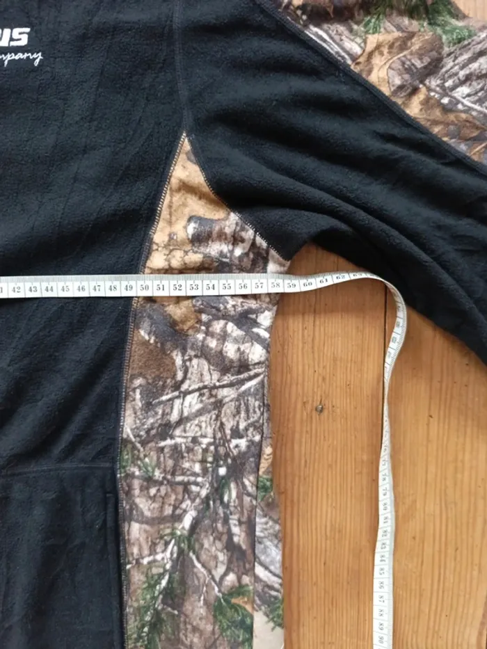 Veste polaire realtree Xtra camo RI Lampus compagny L - photo numéro 10