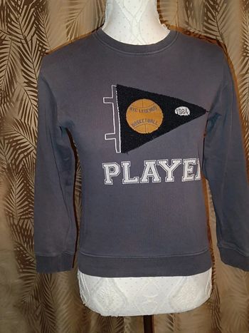 Pull Mango 🩵10ans🩵