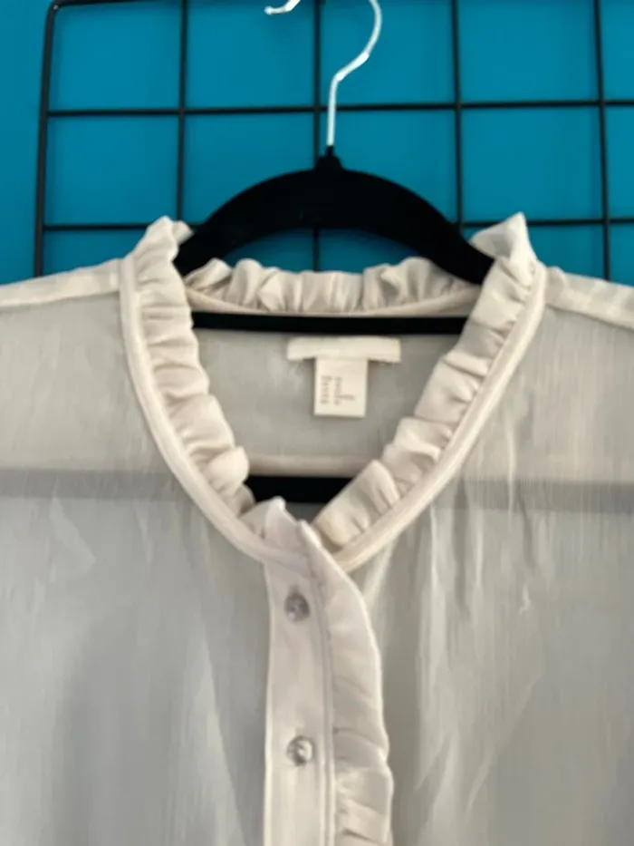 Blouse H&M - photo numéro 2