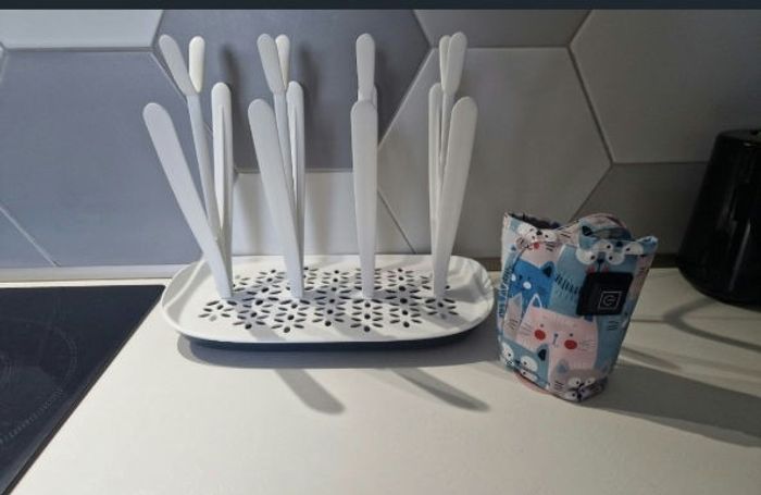 Lot pour biberon