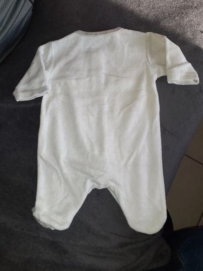 Pyjama Disney Baby 1 mois Winnie l Ourson garçon - photo numéro 4