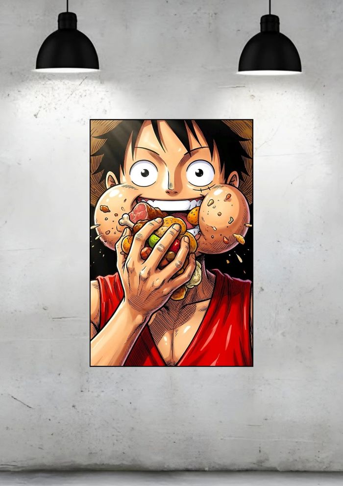 Image Luffy