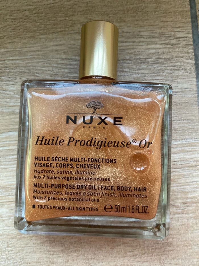 Huile sèche multi fonctions - photo numéro 3