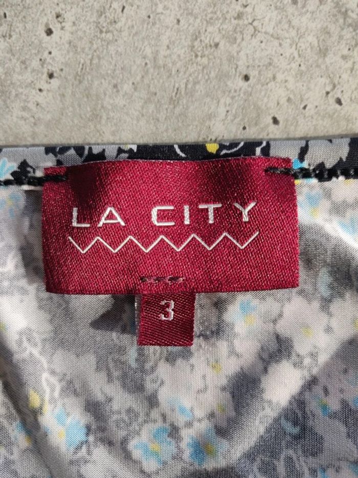 Robe courte La City taille 3 - photo numéro 5