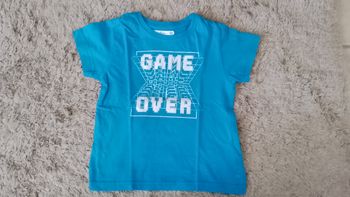 Tee-shirt taille 2-3 ans / 98 cm