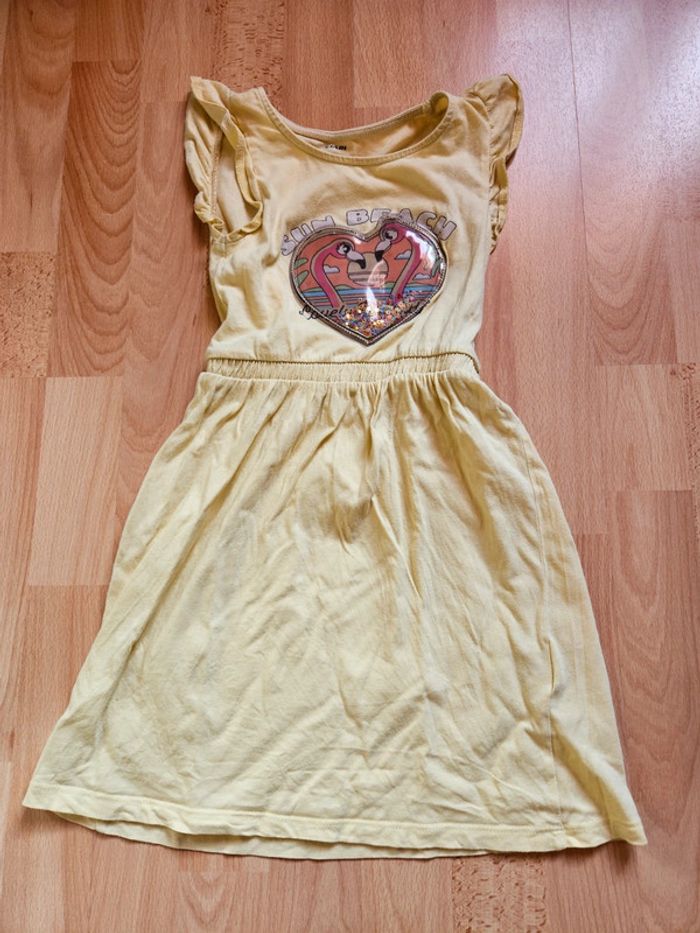 Robe kiabi 6 ans