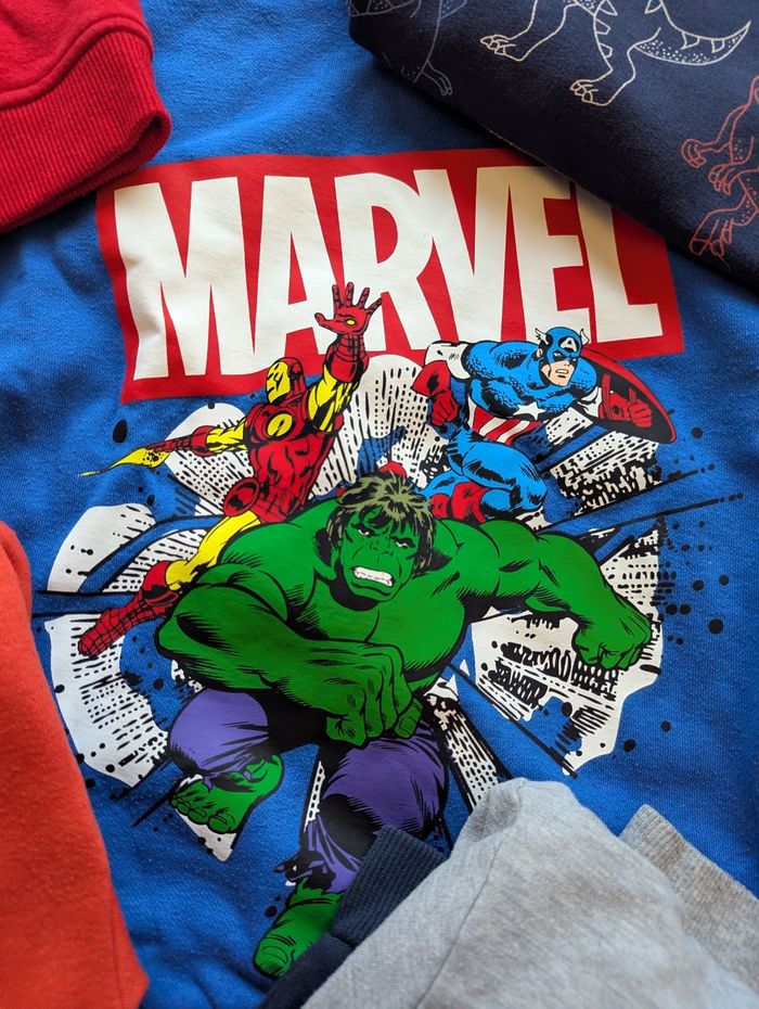 Lot de pulls garçon - photo numéro 4