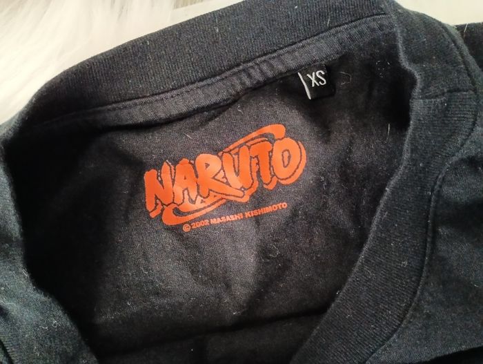Tee shirt .Naruto XS - photo numéro 3