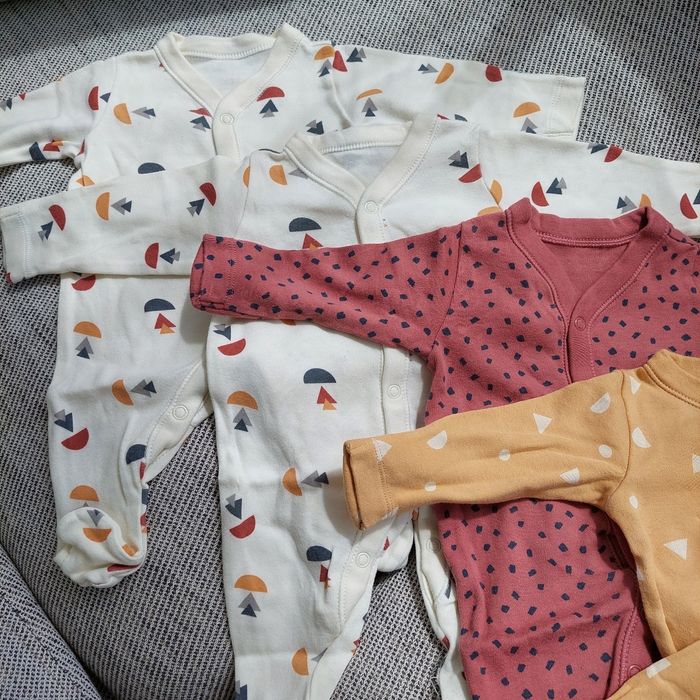 Pyjama coton neuf - photo numéro 2