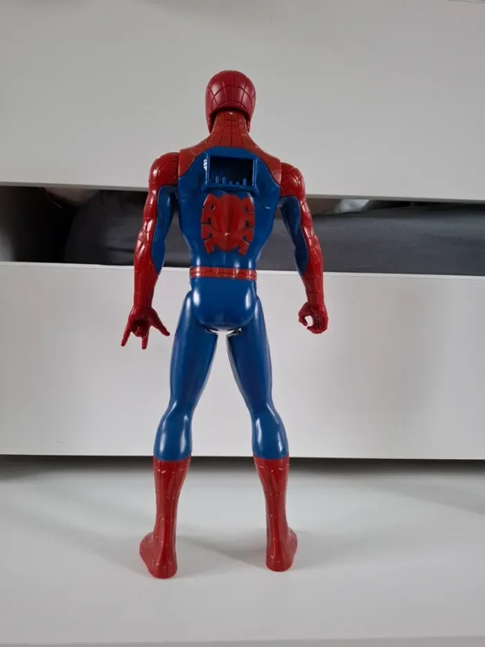Figurines spiderman - photo numéro 4