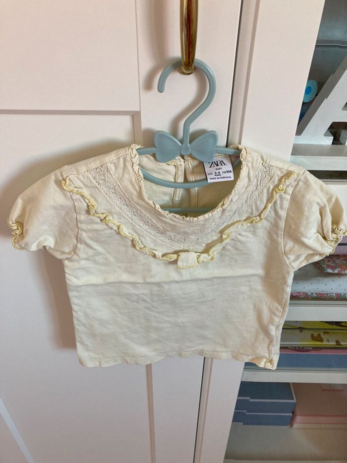 Ter shirt Zara