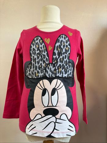 T shirt ML fille taille 116