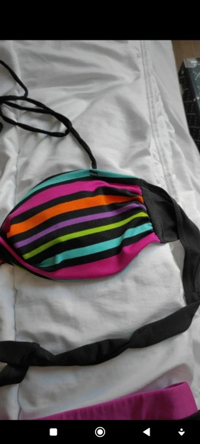 Maillot de bain 2 pièces - photo numéro 4