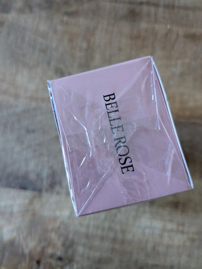 Eau de toilette belle rose femme 100ml - photo numéro 2