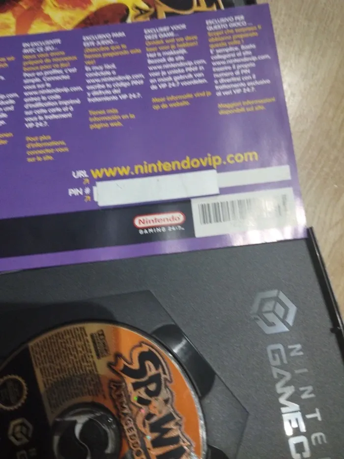 Spawn armageddon Nintendo GameCube - photo numéro 4