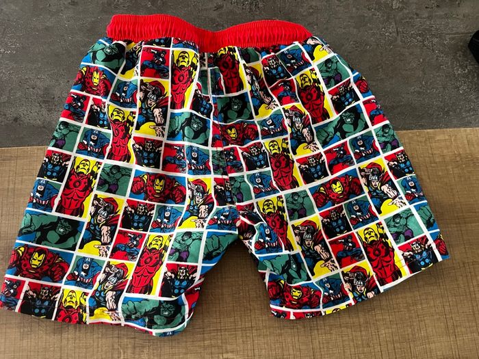 Short de bain Marvel - photo numéro 5