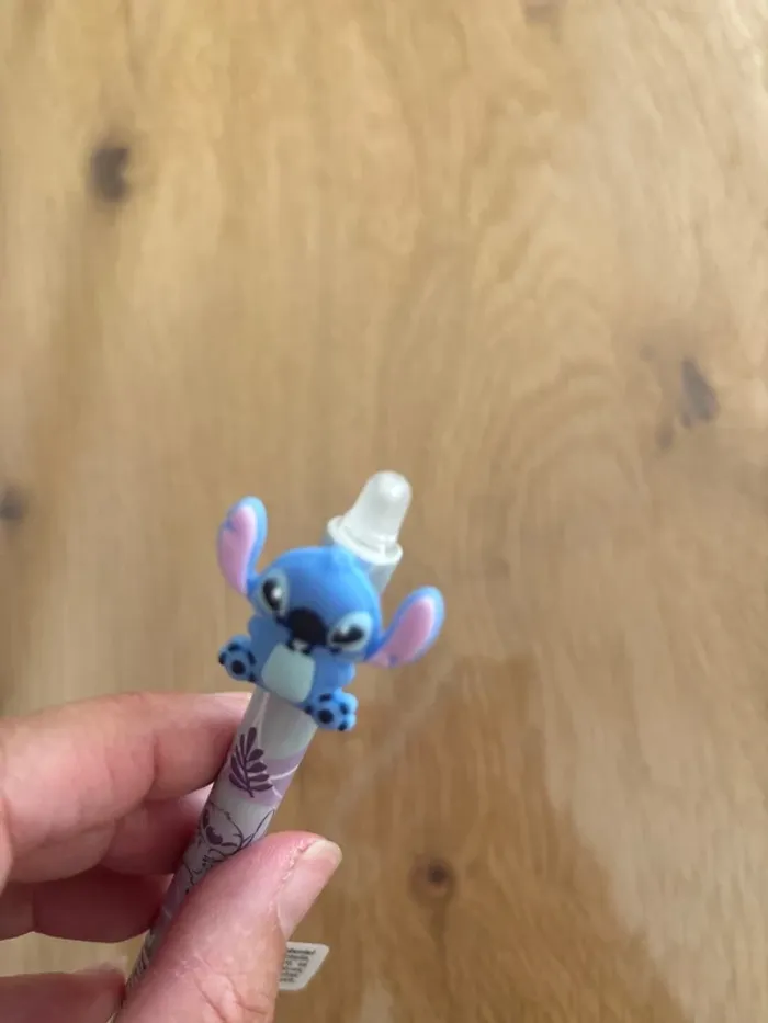 Stylo effaçable Stitch - photo numéro 4