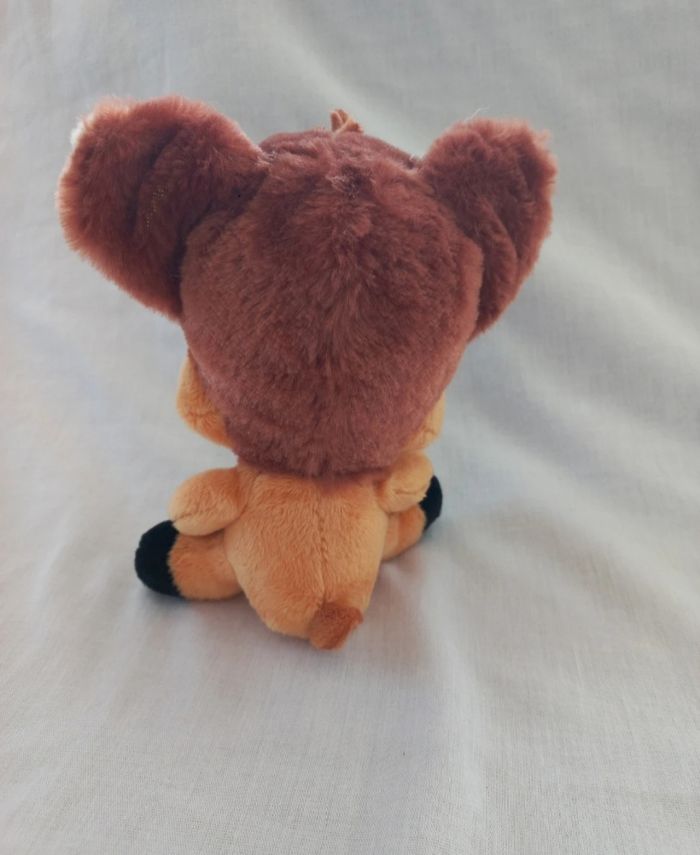 Peluche Bambi Glitzies Disney - photo numéro 4