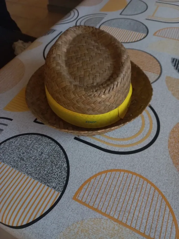 Un chapeau ricard modèle 1 - photo numéro 2