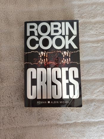 Crises de Robin Cook