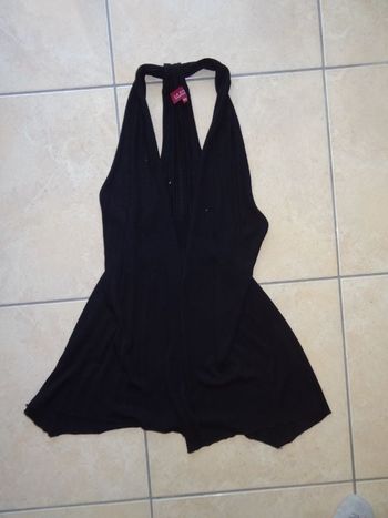 gilet sans manches La City