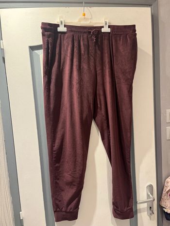 Pantalon jogging