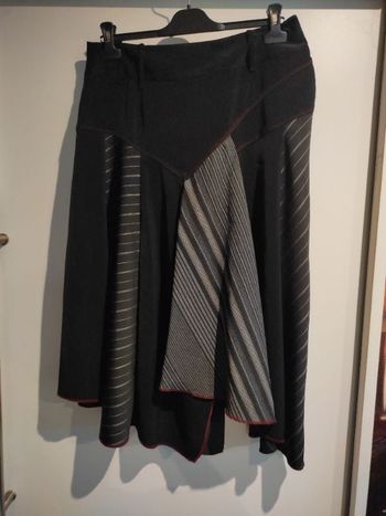 Jupe boheme femme je vous aime T 44