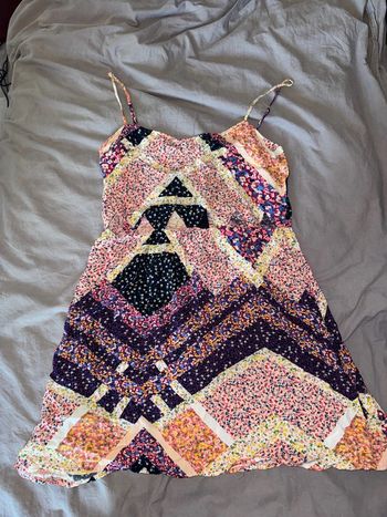 Robe courte