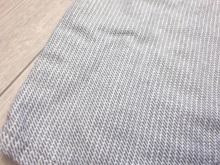 Combinaison courte grise. Fille 9 mois. Marque Orchestra - photo numéro 2