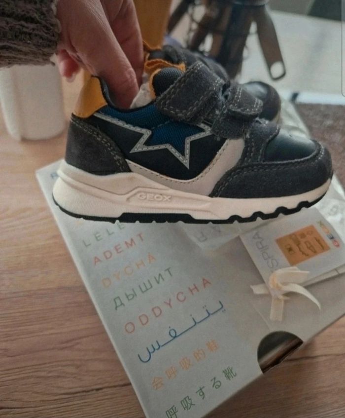 Chaussure geox 21 neuf - photo numéro 3