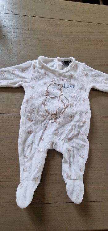 Pyjama Disney très bon état