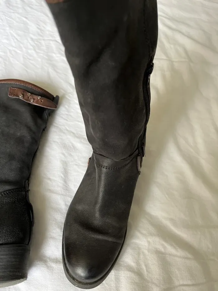 Bottes Salamander P38 - photo numéro 7
